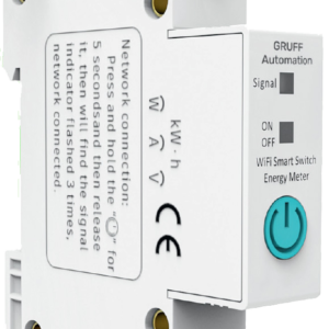 64A DIN liistu relee